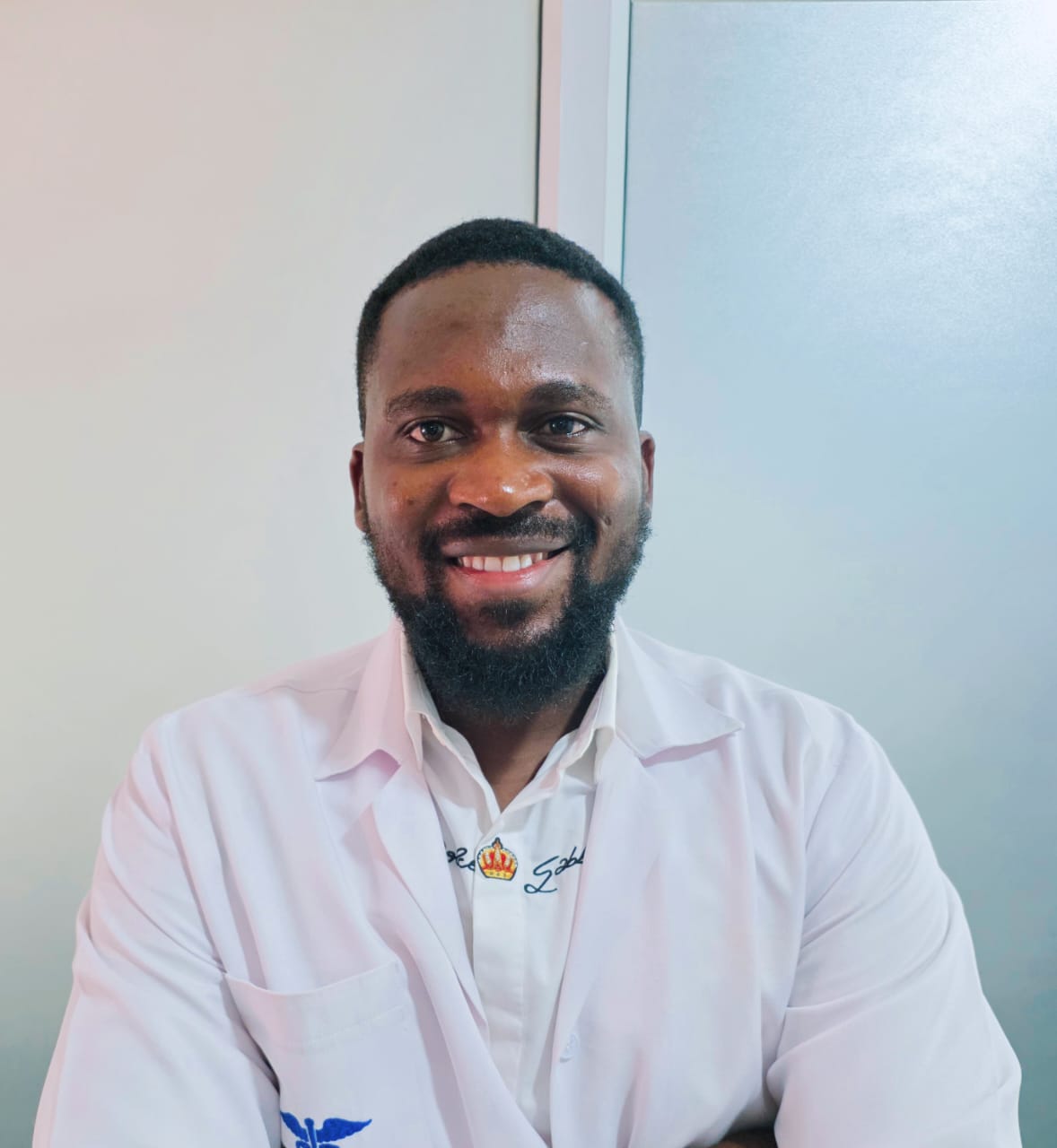 Dr. Emmanuel Okeh