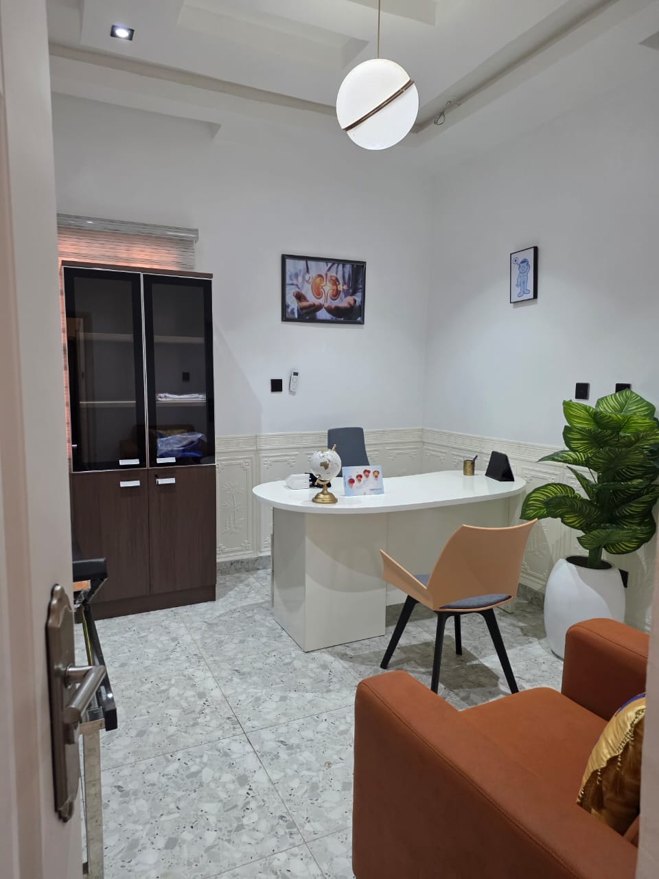 Modern Clinic Facility