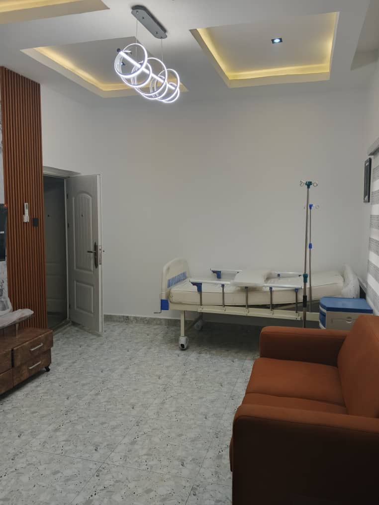 Modern Clinic Interior
